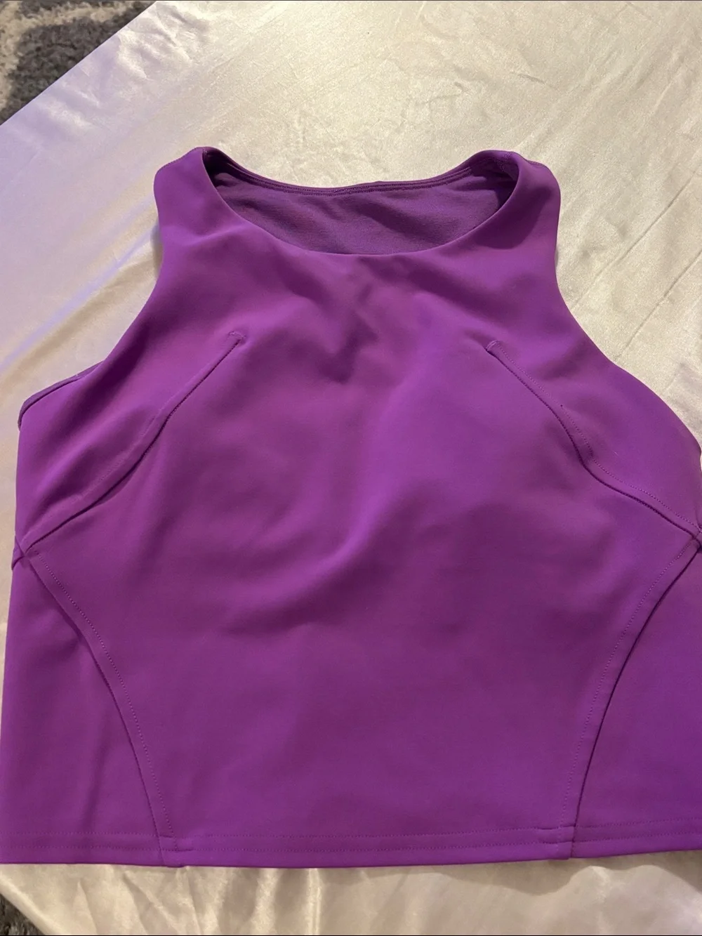 Lululemon Invigorate Training Tank Top